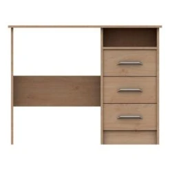 Florine 3 Drawer Dressing Table 7 Florine 3 Drawer Dressing Table -ELEND SHOP 30708753