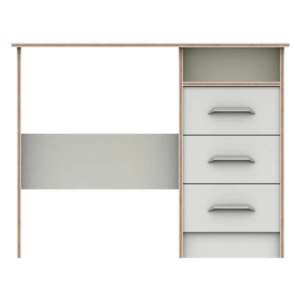 Florine 3 Drawer Dressing Table 3 Florine 3 Drawer Dressing Table - Image 3