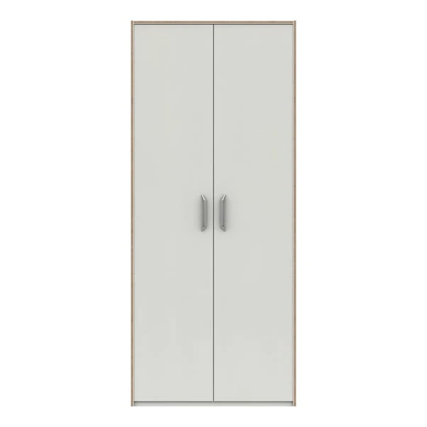 Florine Double Wardrobe 7 Florine Double Wardrobe - Image 7