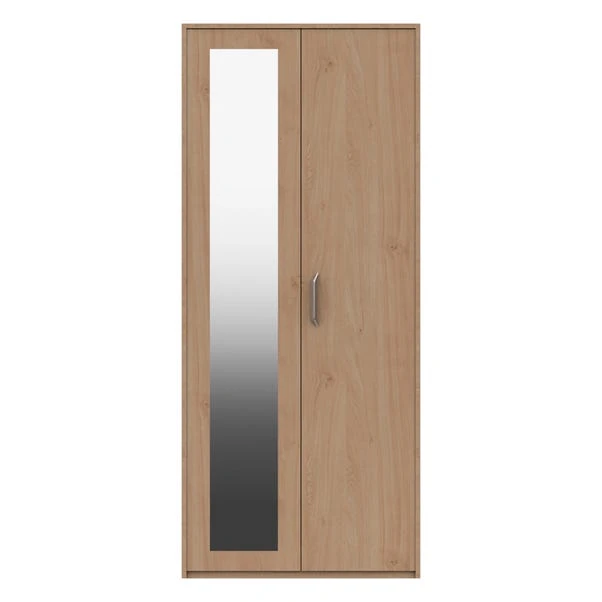 Florine Double Wardrobe 4 Florine Double Wardrobe - Image 4