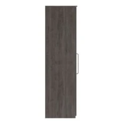 Parker 4 Door Wardrobe, Mirrored -ELEND SHOP 30708806 alt03
