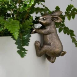Rabbit Pot Hanger