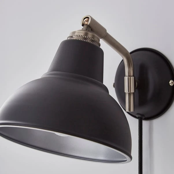 Bradwell Plug In Wall Light 10 Bradwell Plug In Wall Light - Image 10