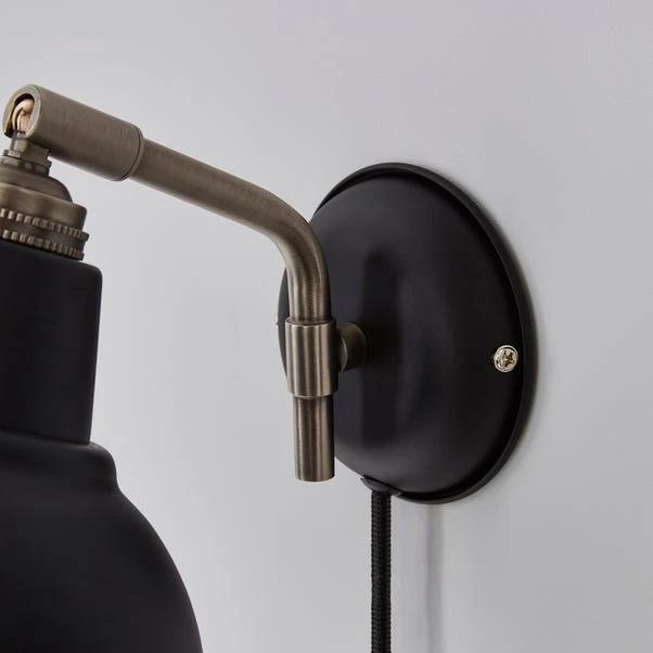 Bradwell Plug In Wall Light 11 Bradwell Plug In Wall Light - Image 11