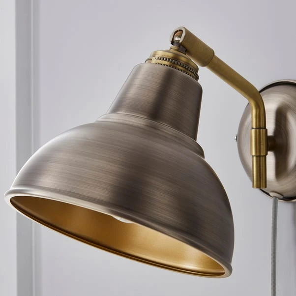 Bradwell Plug In Wall Light 3 Bradwell Plug In Wall Light - Image 3