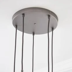 Alexis 5 Light Cluster Ceiling Light -ELEND SHOP 30713726 alt03