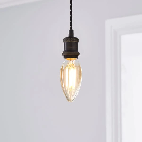 Status Florence 4W SES Candle Dimmable Bulb 1 Status Florence 4W SES Candle Dimmable Bulb