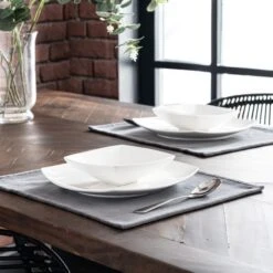 Clara Velvet Placemat