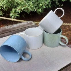 Amalfi Reactive Glaze Mug -ELEND SHOP 30717894 alt01