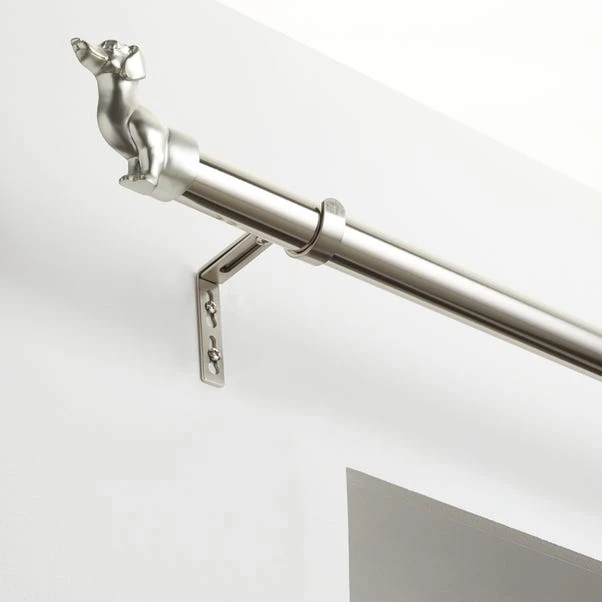 Mix And Match Bertie Dog 25/28mm Finials 3 Mix And Match Bertie Dog 25/28mm Finials - Image 3