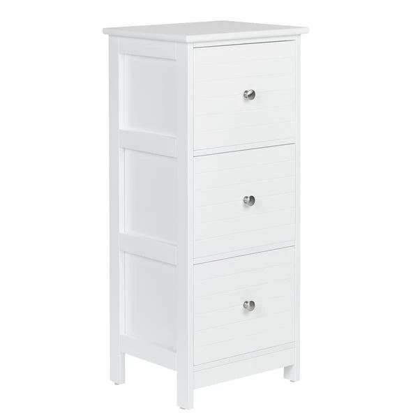 Nautical 3 Drawer Unit 9 Nautical 3 Drawer Unit - Image 9