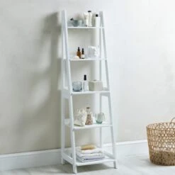 Nautical Ladder Shelves -ELEND SHOP 30719259