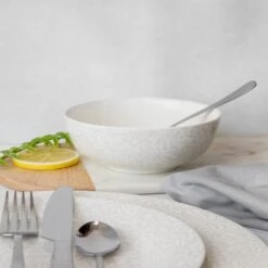 Chartwell 12 Piece Dinner Set 5 Chartwell 12 Piece Dinner Set -ELEND SHOP 30720231 alt02