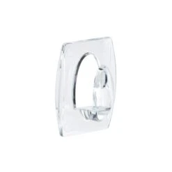 Command Medium Mini Clear Hooks And Strips Pack -ELEND SHOP 30721424 alt02