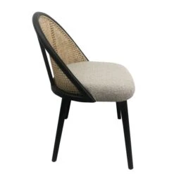 Luella Dining Chair, Boucle -ELEND SHOP 30729259 alt04