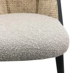 Luella Dining Chair, Boucle -ELEND SHOP 30729259 alt07
