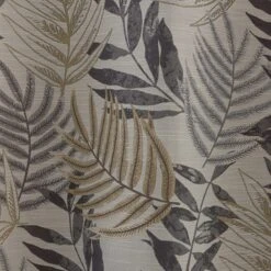 Leaf Jacquard Pencil Pleat Curtains 34 Leaf Jacquard Pencil Pleat Curtains -ELEND SHOP 30729262 alt02