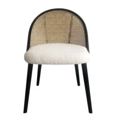 Luella Dining Chair, Boucle -ELEND SHOP 30729483 alt02