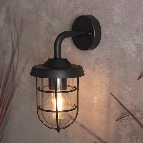 Barker Industrial Outdoor Wall Light 8 Barker Industrial Outdoor Wall Light - Image 8