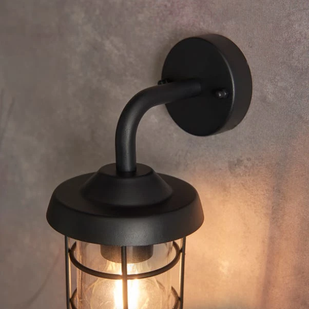 Barker Industrial Outdoor Wall Light 12 Barker Industrial Outdoor Wall Light - Image 12