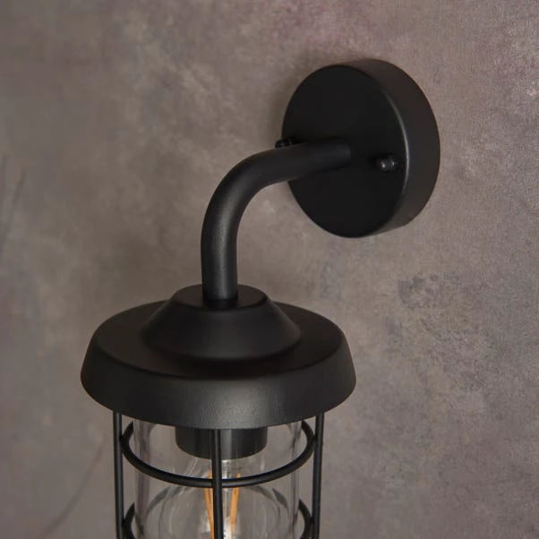 Barker Industrial Outdoor Wall Light 13 Barker Industrial Outdoor Wall Light - Image 13