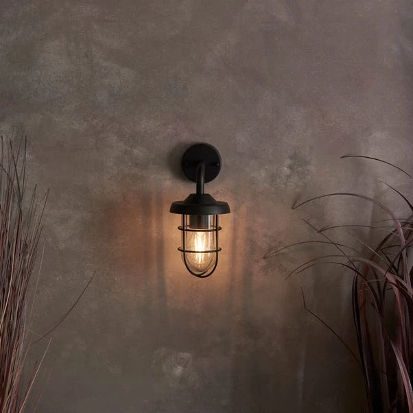 Barker Industrial Outdoor Wall Light 14 Barker Industrial Outdoor Wall Light - Image 14