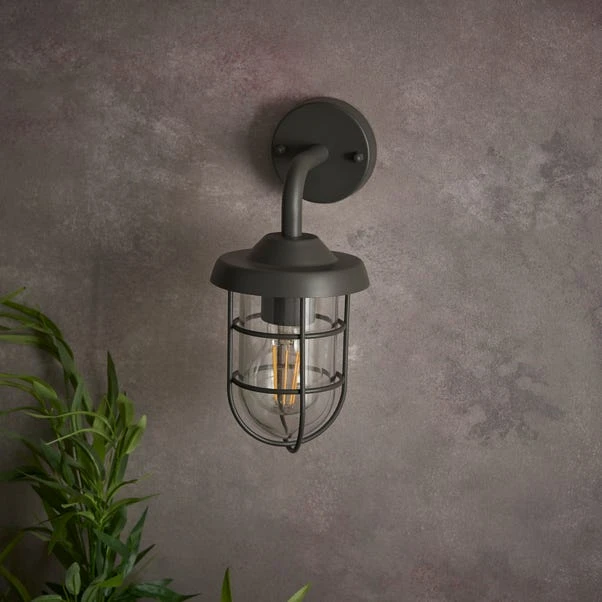 Barker Industrial Outdoor Wall Light 2 Barker Industrial Outdoor Wall Light - Image 2