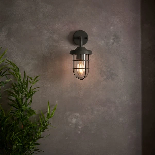 Barker Industrial Outdoor Wall Light 7 Barker Industrial Outdoor Wall Light - Image 7