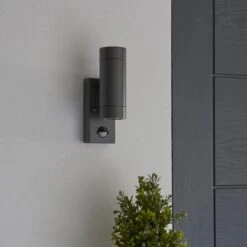 Billy PIR Sensor Outdoor Wall Light -ELEND SHOP 30730411 alt01