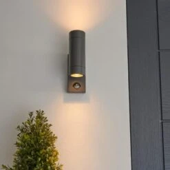 Billy PIR Sensor Outdoor Wall Light -ELEND SHOP 30730411 alt03