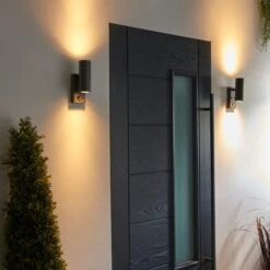 Billy PIR Sensor Outdoor Wall Light -ELEND SHOP 30730411 alt06