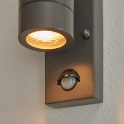 Billy PIR Sensor Outdoor Wall Light -ELEND SHOP 30730411 alt08