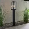 London Industrial Outdoor Floor Path Light