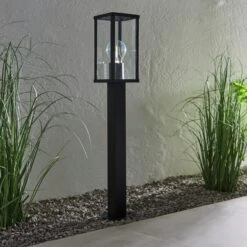 London Industrial Outdoor Floor Path Light -ELEND SHOP 30730480 alt01