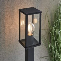 London Industrial Outdoor Floor Path Light -ELEND SHOP 30730480 alt02