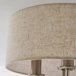 Preston 3 Light Flush Ceiling Light 30 Preston 3 Light Flush Ceiling Light -ELEND SHOP 30730506 alt03