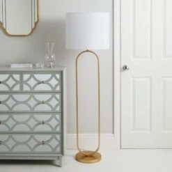 Hotel Harrogate Integrated LED Floor Lamp -ELEND SHOP 30730539 alt01