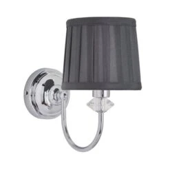 Dorma Genevieve Grey Wall Light -ELEND SHOP 30730571 alt04