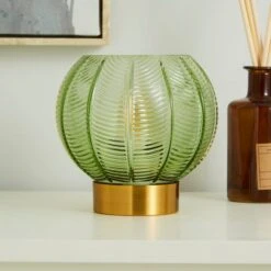 Colleen Glass Table Lamp -ELEND SHOP 30730609 alt01