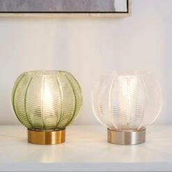 Colleen Glass Table Lamp -ELEND SHOP 30730609 alt06