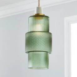 Elena Easy Fit Pendant Shade -ELEND SHOP 30731119
