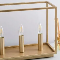 Madrid 3 Light Table Lamp -ELEND SHOP 30731200 alt02