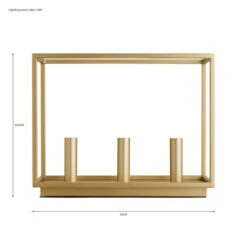 Madrid 3 Light Table Lamp -ELEND SHOP 30731200 alt07