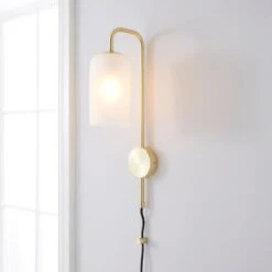 Palazzo Plug In Wall Light -ELEND SHOP 30731207