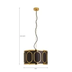 Hanna Pendant Light -ELEND SHOP 30731223 alt07