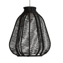 Kylo Woven String Easy Fit Pendant Shade -ELEND SHOP 30731225 alt05