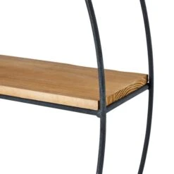 Industrial Extra Large Circle Shelf -ELEND SHOP 30733533 alt03