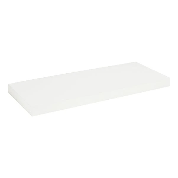 White Floating Shelf 7 White Floating Shelf - Image 7