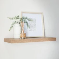 Oak Floating Shelf -ELEND SHOP 30733544