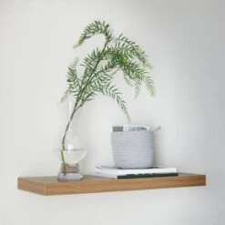 Fulton Pine Floating Shelf 10 Fulton Pine Floating Shelf -ELEND SHOP 30733545